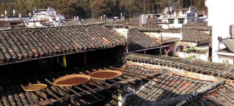婺源李坑舒心客栈图片