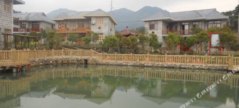 井冈山山地人家农家山庄图片