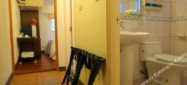 新北金瓜石艺栈景观渡假别墅图片