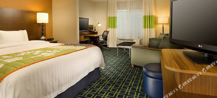 巴尔的摩华盛顿国际机场万枫酒店(Fairfield Inn & Suites Baltimore BWI Airport)图片