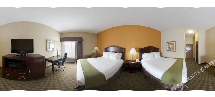 Holiday Inn Express 桃树角 - 诺克罗斯(Holiday Inn Express Peachtree Corners-Norcross)图片