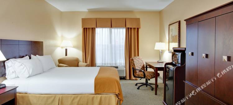 智选假日套房酒店雅典(Holiday Inn Express & Suites Athens)图片