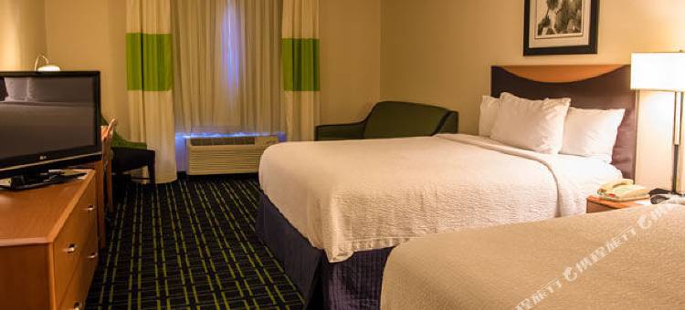 弗雷德里克斯堡万豪万枫酒店(Fairfield Inn & Suites Fredericksburg)图片
