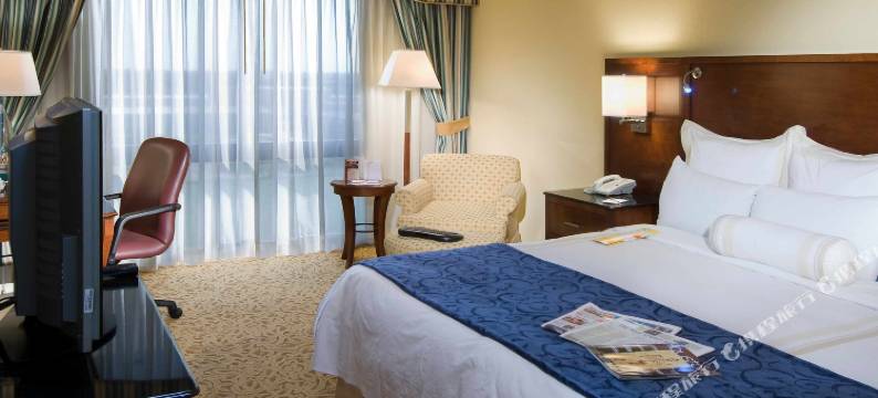 南休斯顿霍比机场万豪酒店(Houston Marriott South at Hobby Airport)图片