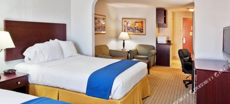 智选假日套房酒店不来梅 by IHG(Holiday Inn Express & Suites Bremen)图片