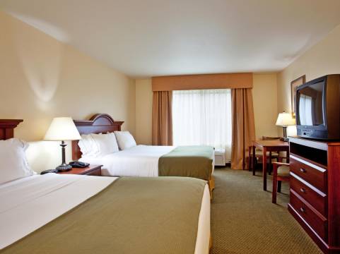 克莱浦山里奇兰兹区智选假日酒店及套房(Holiday Inn Express & Suites CLAYPOOL HILL (RICHLANDS AREA) by IHG)