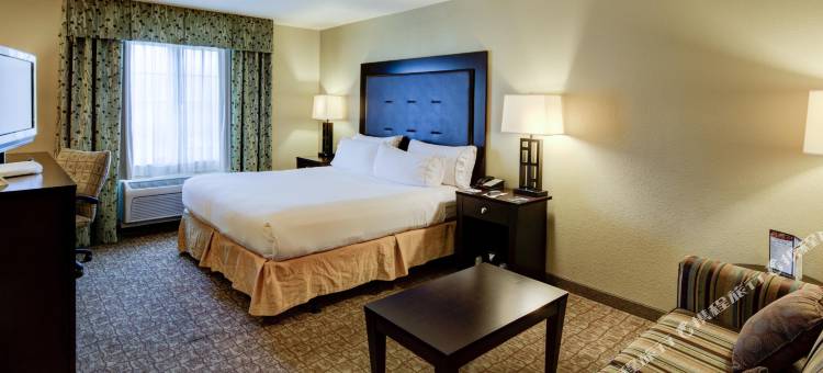 Holiday Inn Express 哥伦布 - 都柏林(Holiday Inn Express Columbus - Dublin)图片