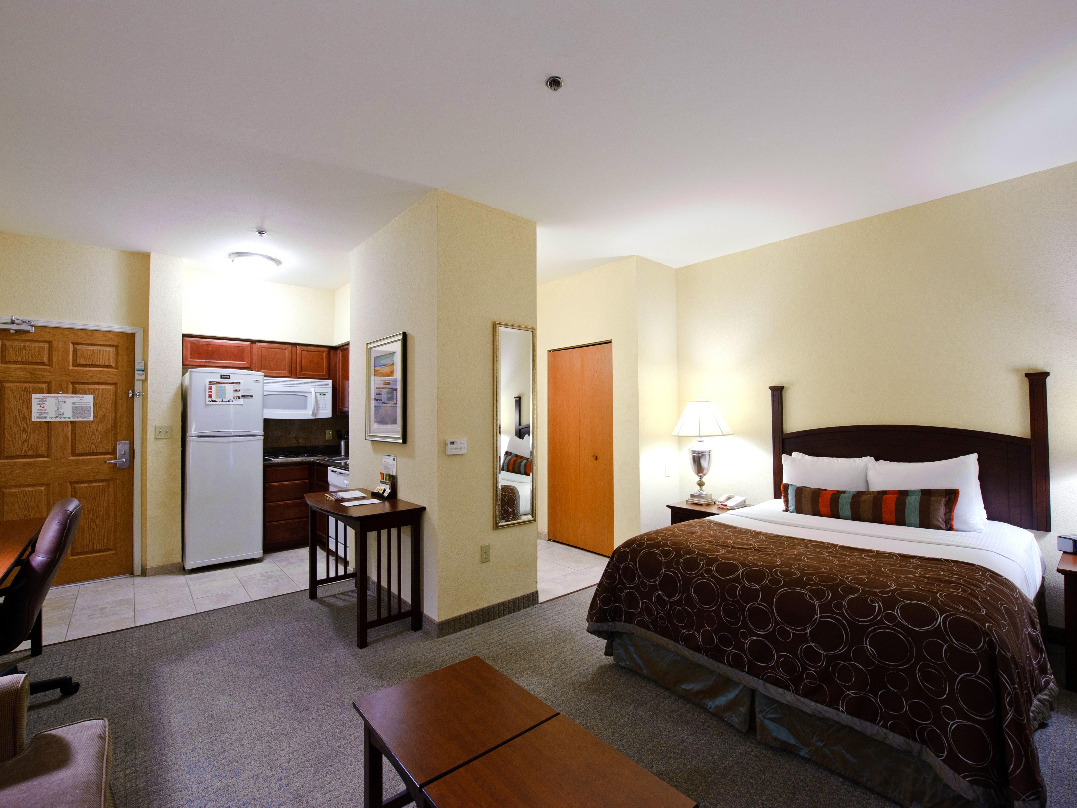 Staybridge Suites CORPUS CHRISTI by IHGOver view