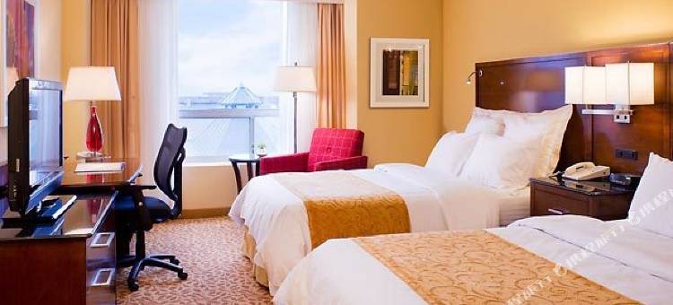 希尔顿逸林酒店双树明尼阿波利斯机场(DoubleTree by Hilton Minneapolis Airport)图片