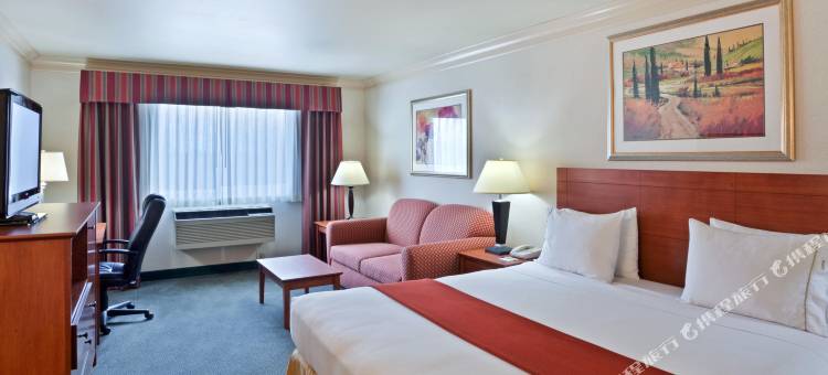 智选假日套房酒店伯灵顿(Holiday Inn Express & Suites Burlington)图片