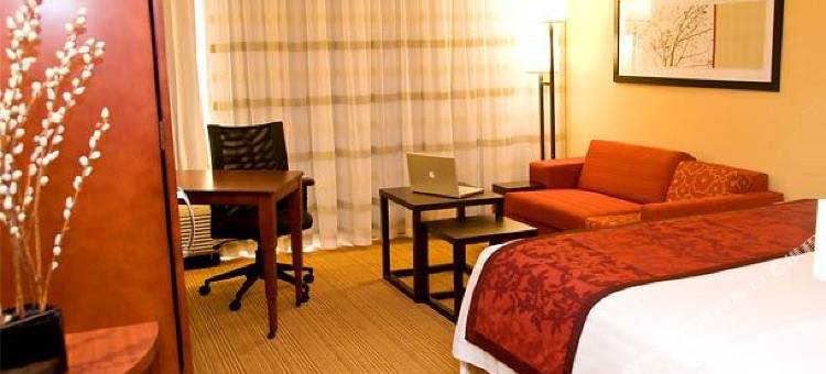 欧文斯伯勒万豪万怡酒店(Courtyard Owensboro)图片