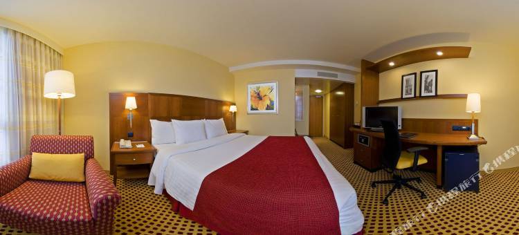 巴黎拉德芳斯西-科龙布万怡酒店(近电车T2线)(Courtyard Paris la Defense West - Colombes)图片