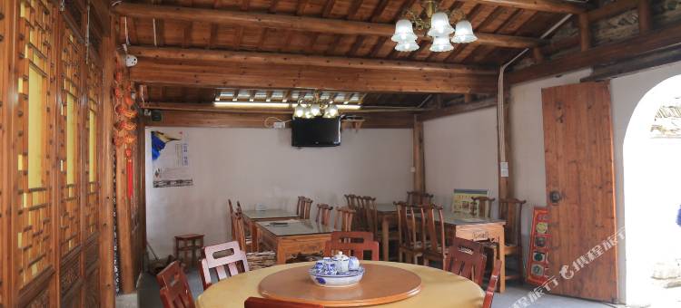 宏村月塘人家客栈图片