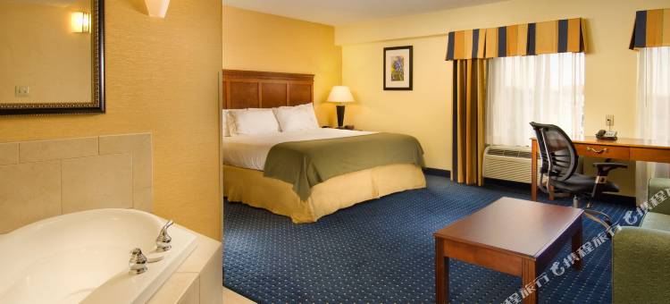 华盛顿BW花园道智选假日酒店(Holiday Inn Express Washington DC - BW Parkway)图片