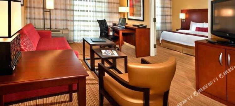 费耶特维尔万怡酒店(Courtyard Fayetteville)图片