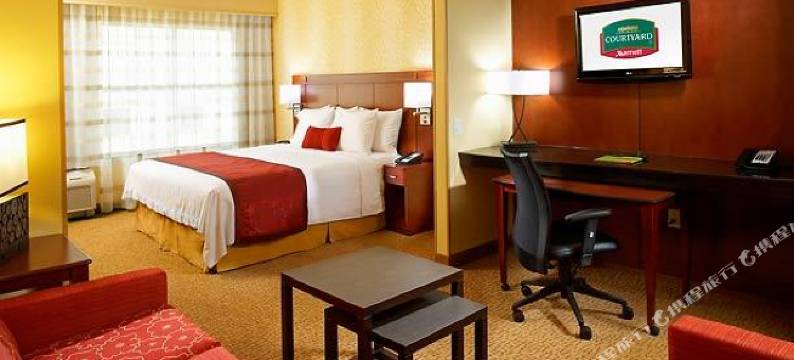 利丁怀奥米辛万怡酒店(Courtyard Reading Wyomissing)图片