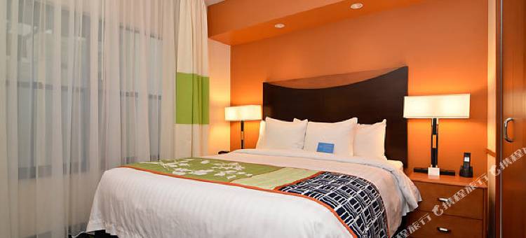Fairfield Inn & Suites Santa Cruz - Capitola图片