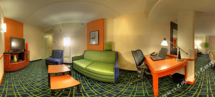 洛克港万枫酒店(Fairfield Inn & Suites Lock Haven)图片