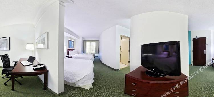 土耳其溪诺克斯维尔万豪SpringHill酒店(SpringHill Suites Knoxville at Turkey Creek)图片