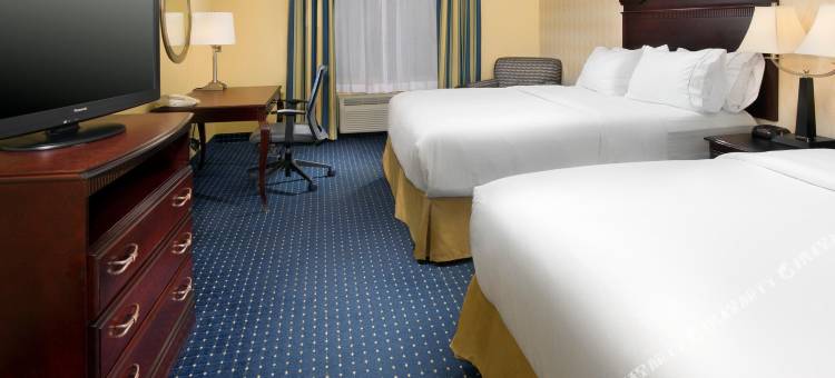 智选假日套房酒店圣安东尼奥西(海洋世界区(Holiday Inn Express & Suites San Antonio West-Seaworld Area)图片