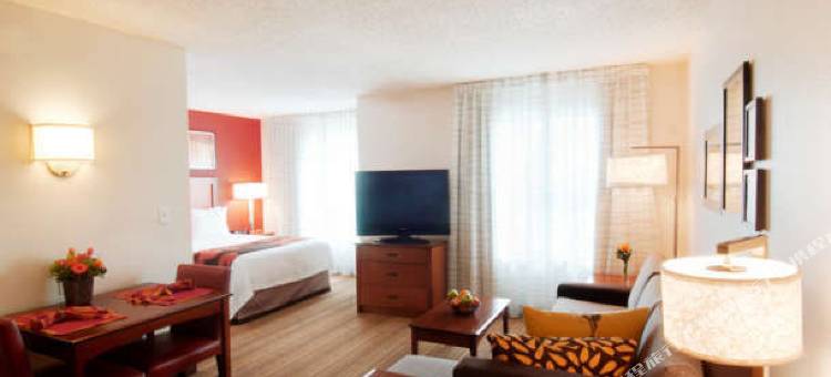 普林斯顿卡内基中心Residence Inn 酒店(Residence Inn Princeton at Carnegie Center)图片