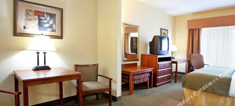 克莱浦山里奇兰兹区智选假日酒店及套房(Holiday Inn Express & Suites Claypool Hill (Richlands Area))图片