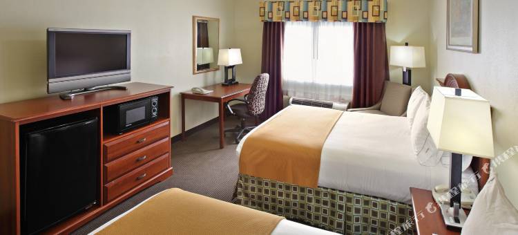 智选假日套房酒店嘉言 by IHG(Holiday Inn Express & Suites Greenville by IHG)图片