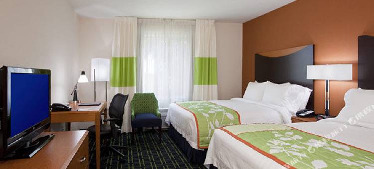 Fairfield Inn & Suites Fort Pierce图片