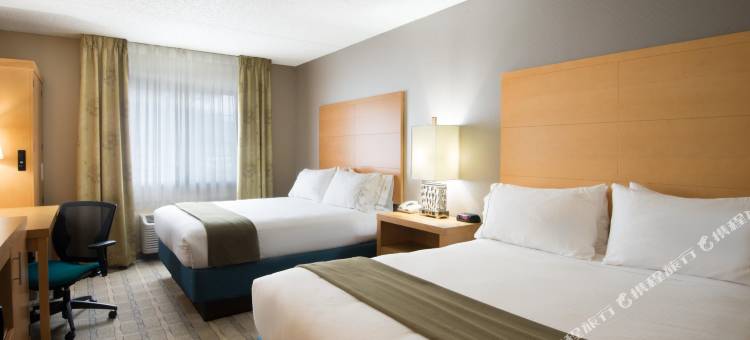 智选假日套房酒店小麦垄丹佛西(Holiday Inn Express & Suites Wheat Ridge-Denver West)图片