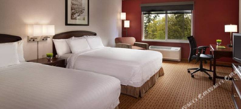 波特兰东南/克拉克马斯万怡酒店(Courtyard Portland Southeast/Clackamas)图片