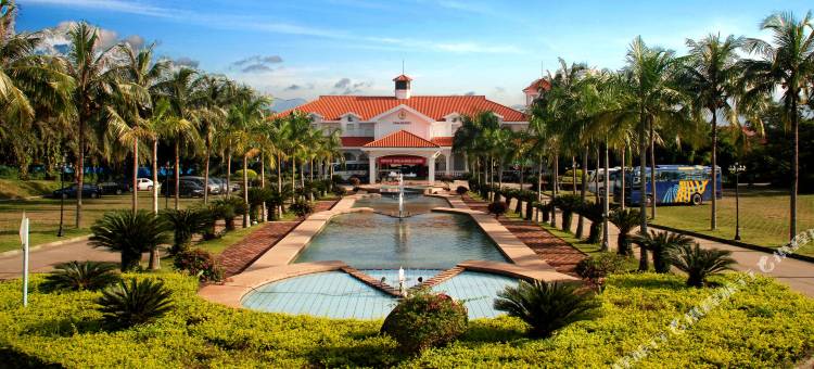 海南康乐园海航度假酒店图片