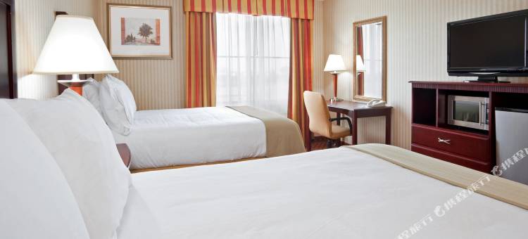 Holiday Inn Express 威克瑟姆(Holiday Inn Express Wixom)图片