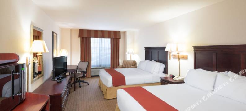 智选假日套房酒店埃文斯顿(Holiday Inn Express & Suites EVANSTON by IHG)图片