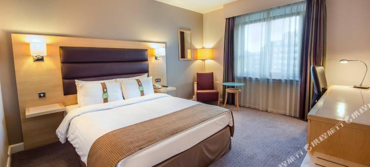 Holiday Inn 伦敦宾福特锁(Holiday Inn London - Brentford Lock)图片