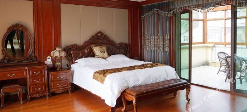 杭州天目山尚品民宿图片