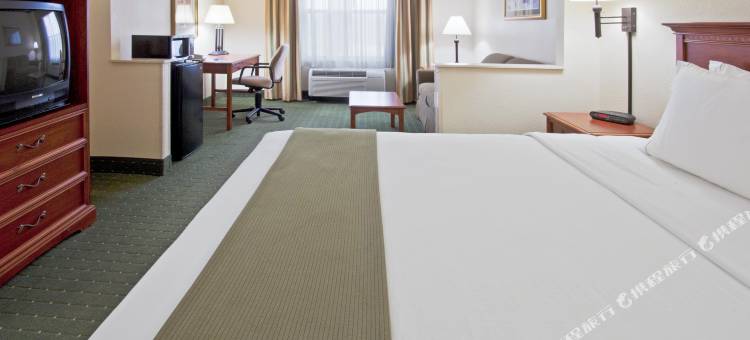 奥兰多国际机场智选假日酒店(Holiday Inn Express & Suites Orlando International Airport)图片