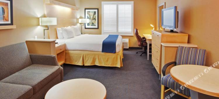 智选假日套房酒店莫德斯托，萨利达(Holiday Inn Express & Suites Modesto-Salida)图片