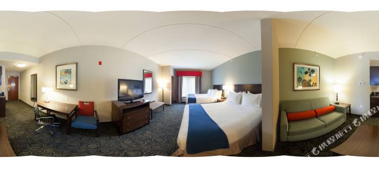 智选假日套房酒店橡树岭 by IHG(Holiday Inn Express & Suites Knoxville West - Oak Ridge by IHG)图片