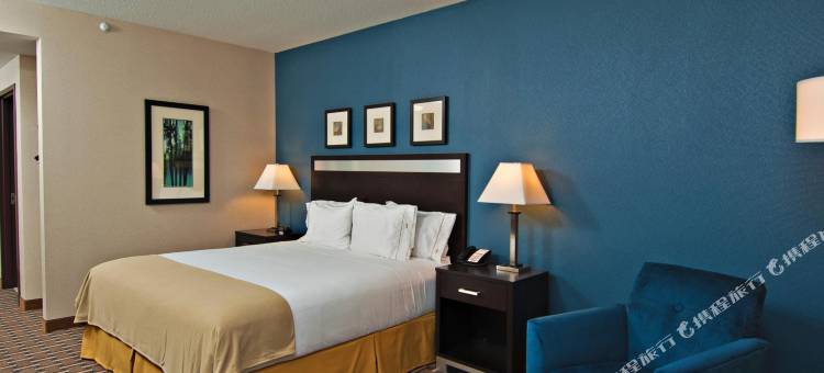 智选假日套房酒店莫顿皮奥里亚区(Holiday Inn Express & Suites Morton Peoria Area)图片