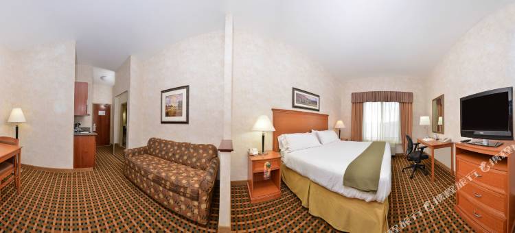 Holiday Inn Express 罗林斯(Holiday Inn Express Rawlins)图片
