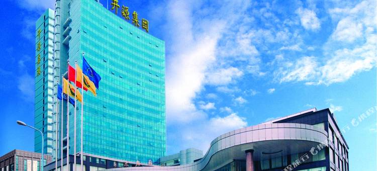长沙开源鑫城大酒店(星沙地铁站店)图片