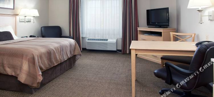Candlewood Suites 谢里登(Candlewood Suites Sheridan)图片
