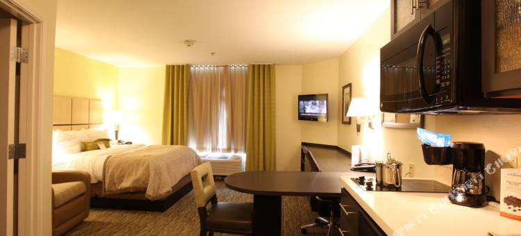 Candlewood Suites 圣若瑟 by IHG(Candlewood Suites ST. Joseph by IHG)图片