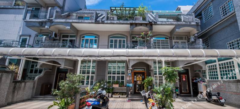 花莲海角花之恋民宿图片