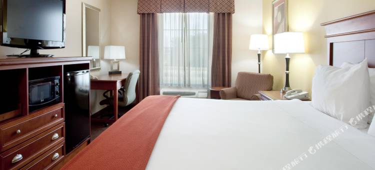 智选假日套房酒店硫(查尔斯湖) by IHG(Holiday Inn Express & Suites Sulphur (Lake Charles) by IHG)图片