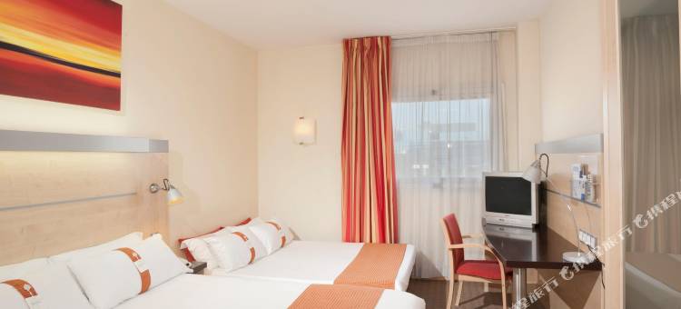 阿尔科文达斯智选假日酒店(Holiday Inn Express Madrid - Alcobendas)图片