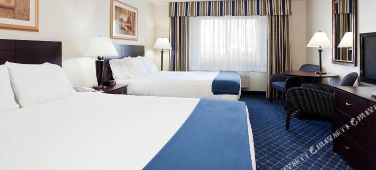 托灵顿智选假日套房酒店(Holiday Inn Express & Suites Torrington)图片
