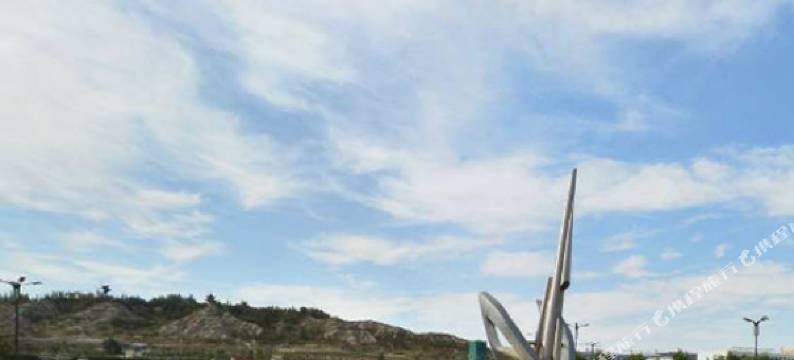 北屯电力大厦图片