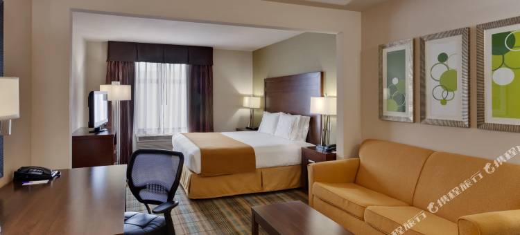 Holiday Inn Express 旧金山 - 机场北(Holiday Inn Express San Francisco-Airport North)图片