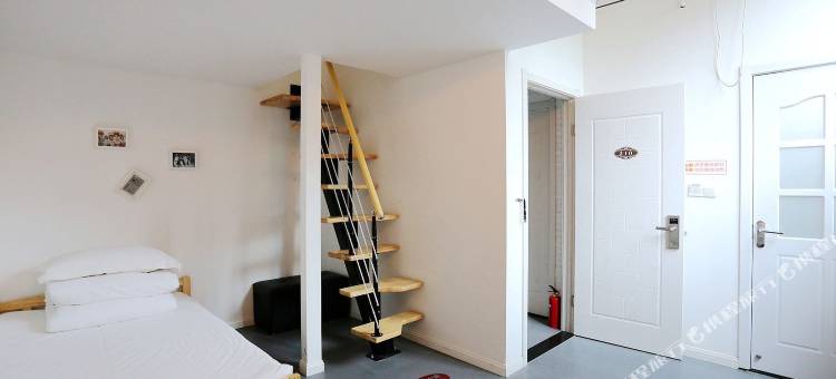 土丁青年酒店(南京夫子庙秦淮河畔店)图片